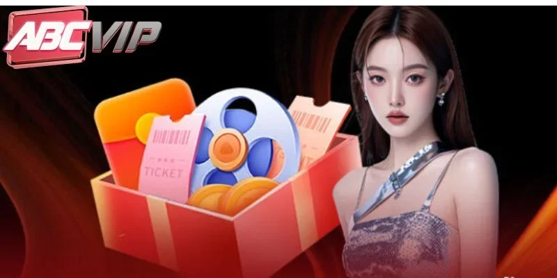 Tặng 100% giá trị nạp đầu cho tài khoản ABCVIP mới
